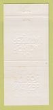 Matchbook Cover - Florida Festival Orlando FL 30 Strike