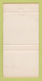 Matchbook Cover - Paul Gbrown for Governor Ohio Columbus OH 30 Strike