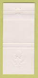Matchbook Cover - US Senate Restaurant Washington DC 30 Strike