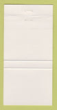 Matchbook Cover - Al Gore for President 2000 Joe Lieberman YELLOW 30 Strike