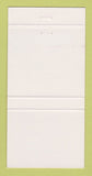 Matchbook Cover - Al Gore for President 2000 Joe Lieberman RED 30 Strike