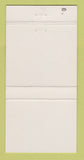 Matchbook Cover - Barry Goldwater JR US Representative CA California 30 Strike