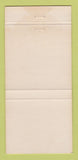 Matchbook Cover - Missouri Tourism Commission Jefferson City MO 30 Strike