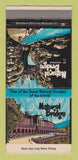 Matchbook Cover - Natural Bridge VA Hotel Motor Inn 30 Strike