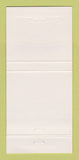 Matchbook Cover - Jimmy Carter President of the United States 30 Strike