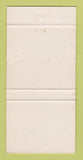 Matchbook Cover - Frank Vitril County Commissioner Election WEAR 30 Strike