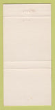 Matchbook Cover - Frank A Vitril County Commissioner Lawrence PA 30 Strike