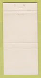 Matchbook Cover - Thomas Lynett Judge Akron OH WEAR 30 Strike