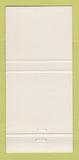 Matchbook Cover - Garry Brown U Gonress 30 Strike