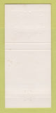 Matchbook Cover - Ronald Wilson Reagan President of the United States 30 Strike