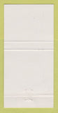 Matchbook Cover - Bob Dole for President 1996  30 Strike