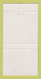 Matchbook Cover - Bill Clinton for President 1992 CREASE 30 Strike
