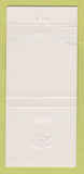 Matchbook Cover - President's Dinner Washington DC 1988 Ronald Reagan 30 Strike