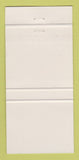 Matchbook Cover - Missouri Tourism Commission Jefferson City MO 30 Strike