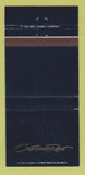 Matchbook Cover - Contemporary Resort Walt Disney World Orlando FL 30 Strike
