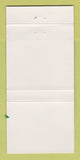 Matchbook Cover - Contemporary Resort Walt Disney World Orlando FL 30 Strike