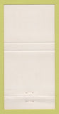 Matchbook Cover - George Bush for President 1992 Dan Quayle 30 Strike