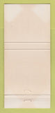 Matchbook Cover - Air Force One President's Airplane 30 Strike