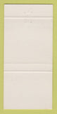 Matchbook Cover - Frank A Vitril County Commissioner Lawrence PA 30 Strike
