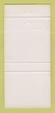 Matchbook Cover - Lanctot Hamilton ON Election 30 Strike