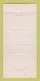 Matchbook Cover - Sea World Orlando FL 30 Strike