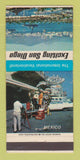 Matchbook Cover - San Diego CA Tourism 30 Strike