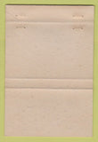 Matchbook Cover - Frank Nimietz Alderman Election Chicago? 40 Strike