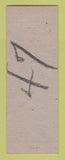 Matchbook Cover - Busty Giansiracusa State Senator Election SAMPLE