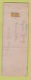 Matchbook Cover - Patterson Gang gilrie SWBACA WEAR