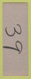 Matchbook Cover - James B Davison Judge Wayne Superior Court SAMPLE