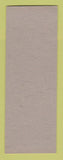 Matchbook Cover - Paul Liles Sheriff Election Newton County SAMPLE