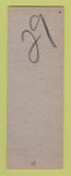 Matchbook Cover William Stratton Governor IL Illinois Reed Congress 1952 SAMPLE