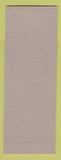 Matchbook Cover - Charles Bess for Justice of Peace Fayette County SAMPLE