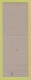 Matchbook Cover - Carlie Asbeck Constable Election SAMPLE