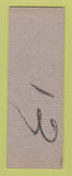 Matchbook Cover - Daniel Marso Councilman Election SAMPLE