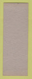 Matchbook Cover - Joseph Barr State Senator Marion County SAMPLE