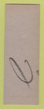 Matchbook Cover - Austin Furbee County Commissioner Election SAMPLE