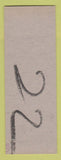 Matchbook Cover - Charles Goodinson County Commissioner Election 1952 SAMPLE