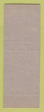 Matchbook Cover - Thomas Bees County Commissioner Election SAMPLE