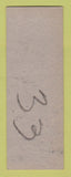 Matchbook Cover - Grenville Beardsley State's Attorney Election 1952 SAMPLE