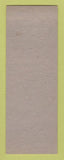 Matchbook Cover - Jesse L Webb Jr For Mayor SAMPLE