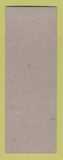 Matchbook Cover - Ben Glusing State Rep Nueces Kleberg Kenedy TX SAMPLE