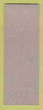 Matchbook Cover - Frank Thompson State Rep Election Guthrie County SAMPLE