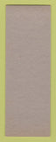 Matchbook Cover - JH Pat Burnham Tax Assessor Election SAMPLE