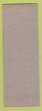 Matchbook Cover - Jack Towler Sheriff Election Drew County SAMPLE