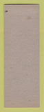 Matchbook Cover - Robert McIlhenny County Judge Prowers SAMPLE