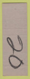 Matchbook Cover - Howard H Baker for Congress Election SAMPLE