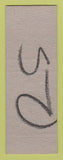 Matchbook Cover - Orrin White Supervisor Election Fort Dodge IA SAMPLE
