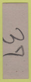 Matchbook Cover - Francis Mahoney State Senator Election Park Falls WI SAMPLE