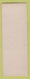 Matchbook Cover - Albert De Geus Monroe County Supervisor Election 1953 SAMPLE